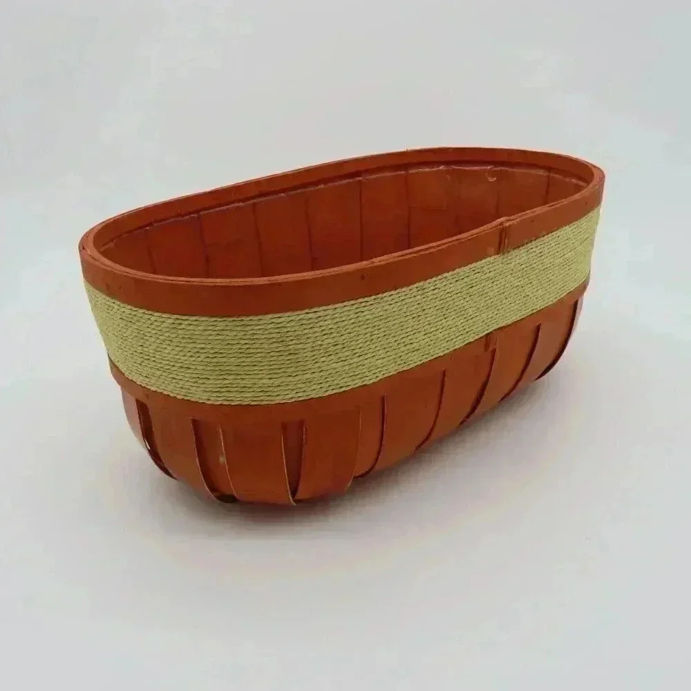 N/A woven wood